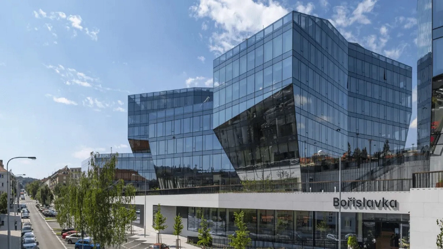 News Article REICO acquires Prague's Bořislavka Centrum from KKCG