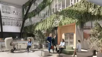 News - Globalworth to refurbish mixed-use complex in Katowice