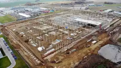 News - Panattoni to build 87,000 sqm BTS for TEDi in Stargard