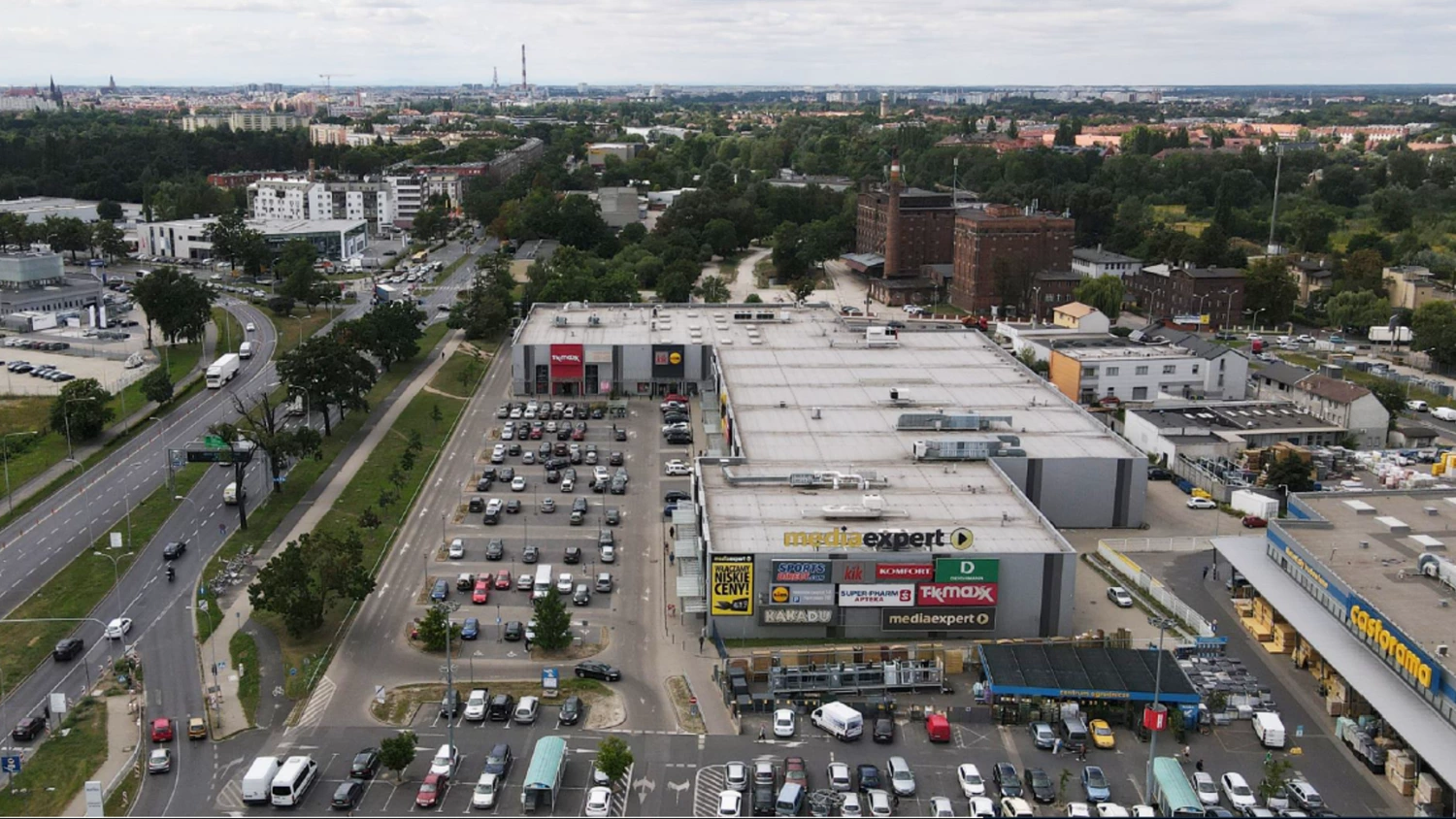 News Article Mitiska REIM sells Polish retail park to AB Tewox
