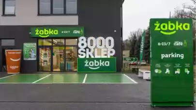 News - Żabka opens its store no. 8000 in Poland