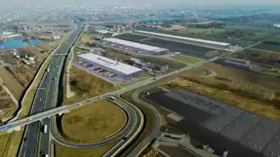 News - White Star Logistics launches warehouse investment near Warsaw