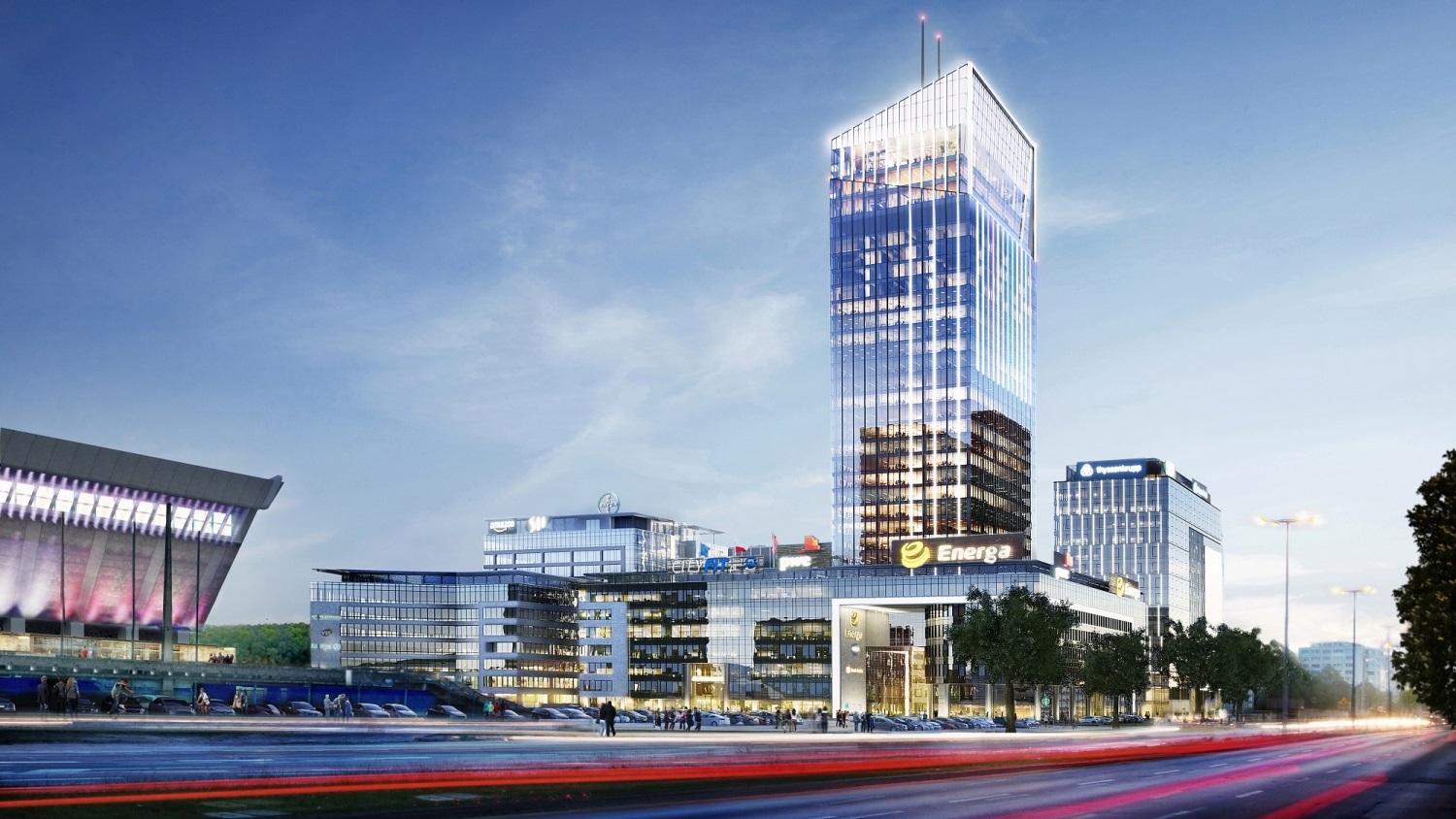 News Article JLL office Poland report TriCity