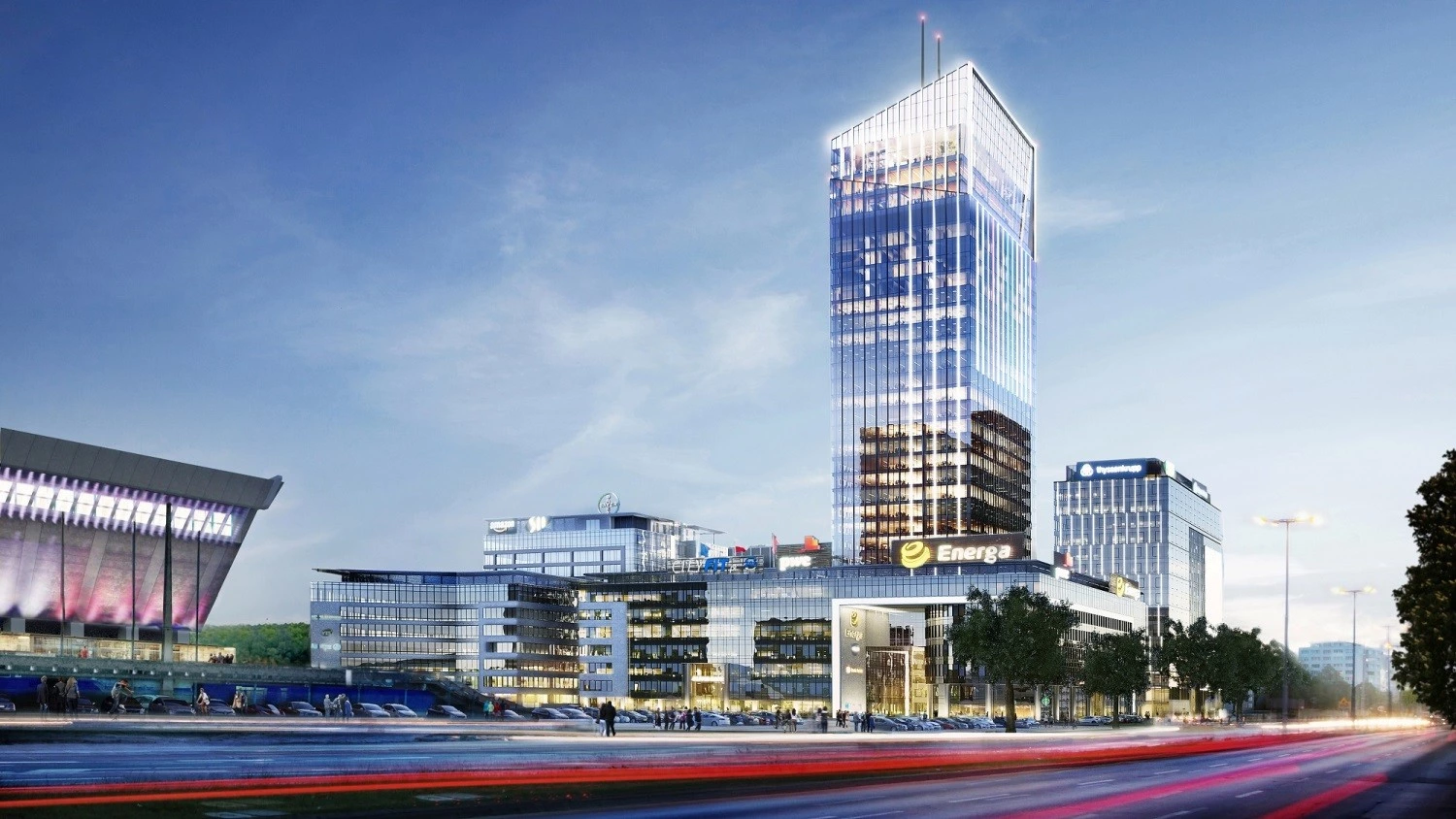 News Article Tri-City office market to continue riding high 