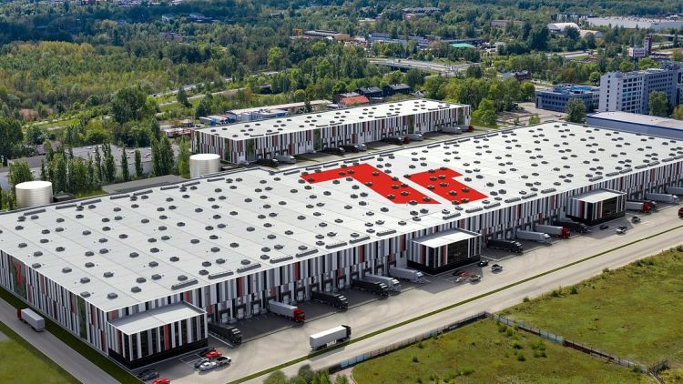 News Article 7R industrial Katowice Poland Silesia warehouse