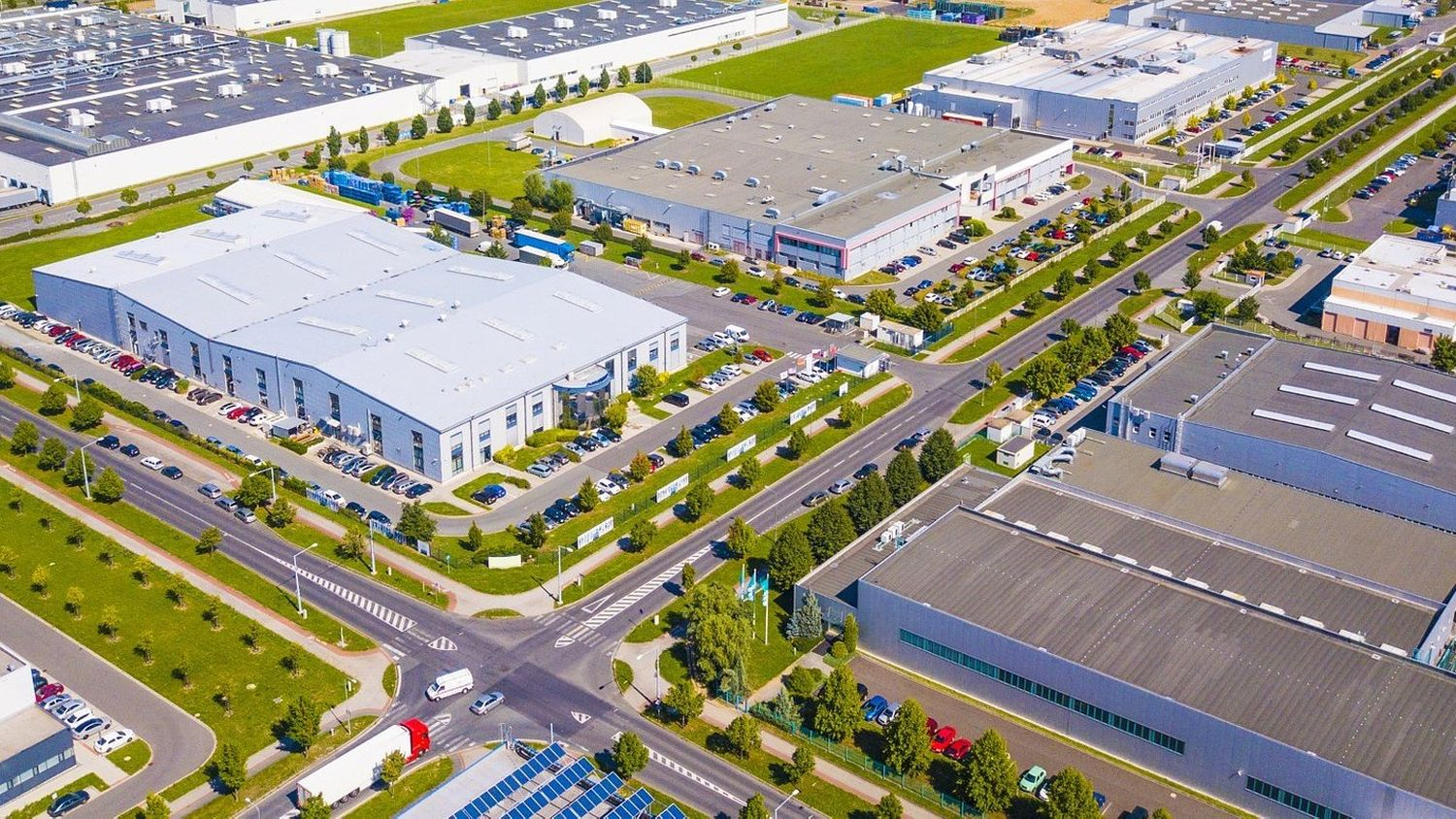 News Article BNP Paribas Real Estate industrial Poland warehouse