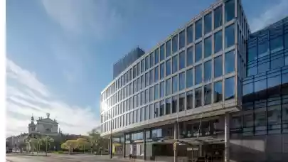 News - KGAL buys Charles Square Center in Prague