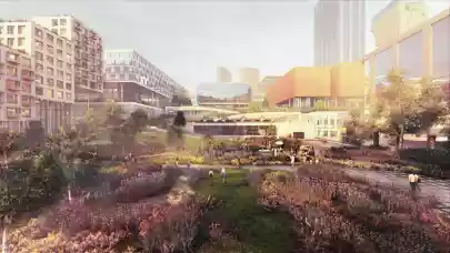 News - AFI Europe joins Warsaw project as co-investor #AFI Europe #Echo Investment #mixed-use #Poland #Warsaw