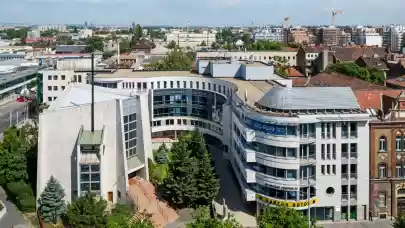 News - Local investor buys office building on Budapest's Váci Road
