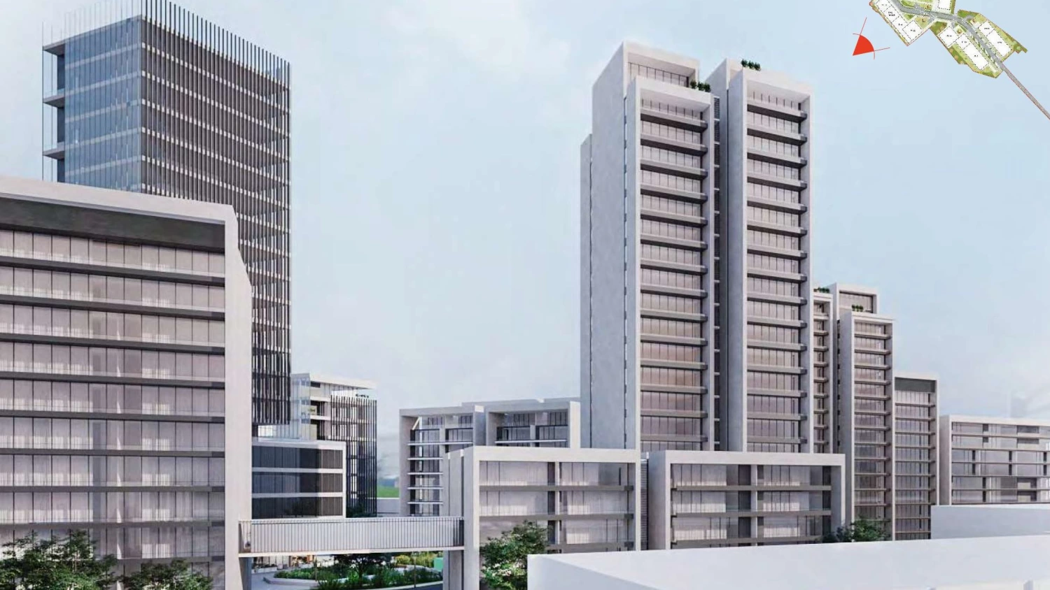 News Article Evergent to develop mixed-use project in Iași