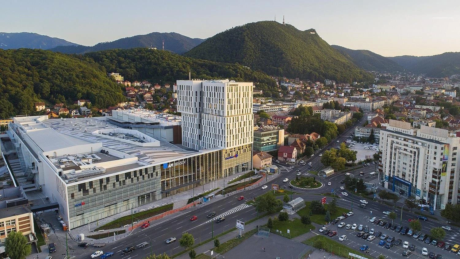 News Article AFI Europe gets health certification for Romanian offices