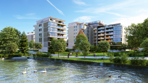 News Geosan to build resi project within sight of Prague Castle