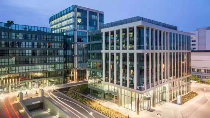 News - MNK Partners buys NC3 office building in Warsaw