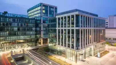 News - MNK Partners buys NC3 office building in Warsaw
