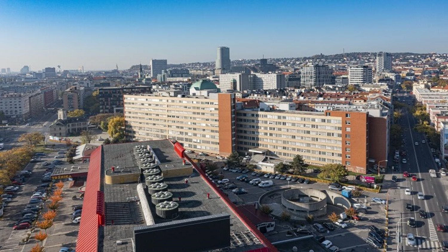News Article Bratislava hospital to go on sale at € 19.9 million