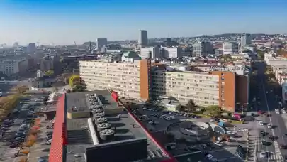 News - Bratislava hospital to go on sale at € 19.9 million