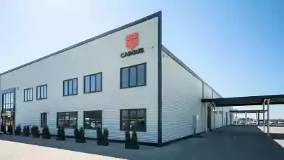 News - Cargus adds e-fulfillment in warehouse near Bucharest