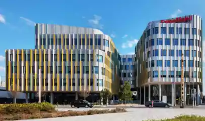 News - GTC opens Pillar office building in Budapest