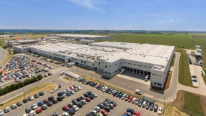 News Hines buys logistics assets in Prague from CPIPG