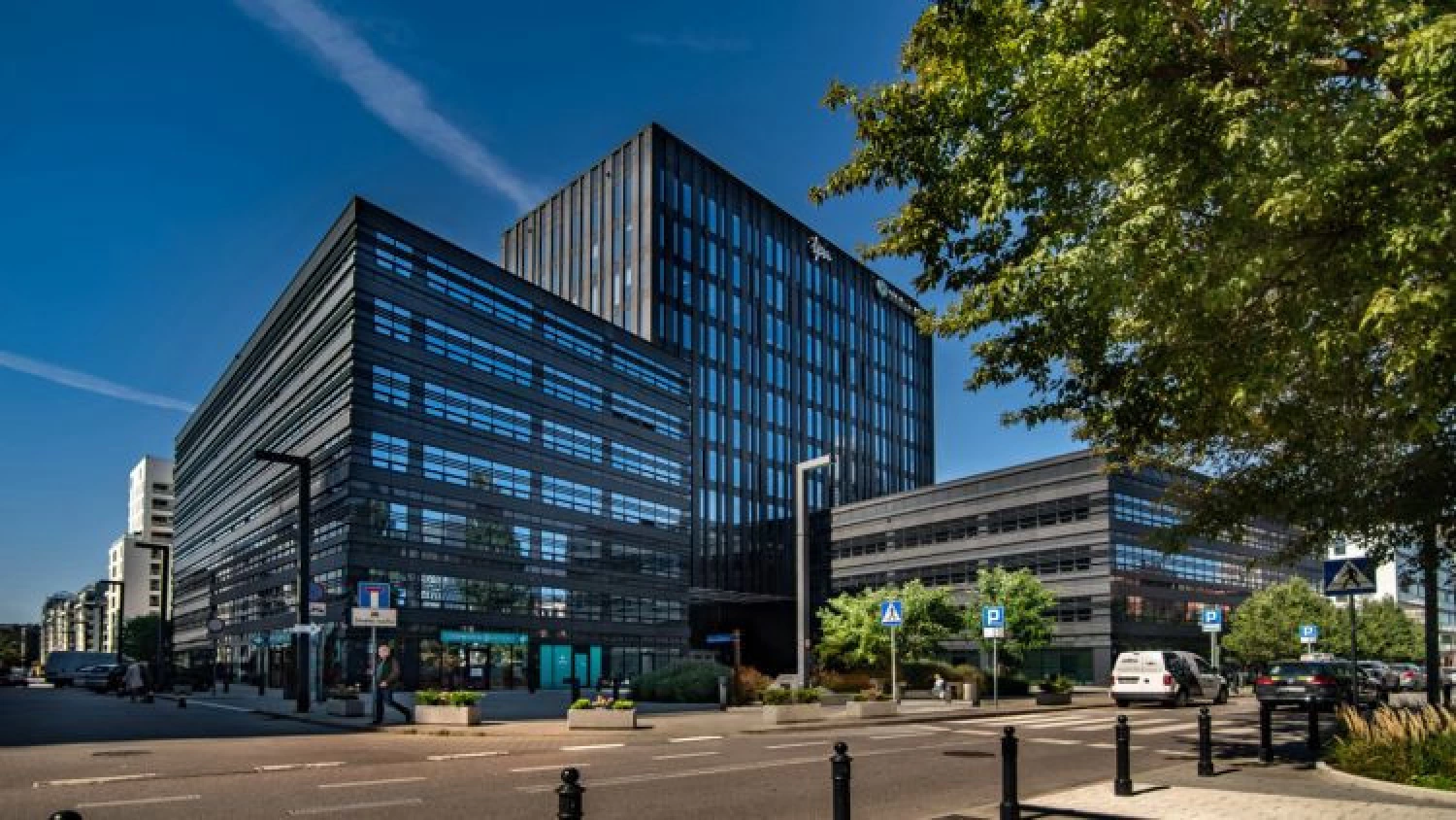 News Article Wola Center achieves BREEAM In-Use certification
