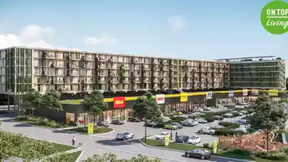 News - Immofinanz to invest €1 billion in residential