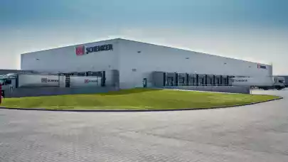 News - Panattoni to deliver BTS project near Poznań to DB Schenker