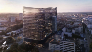 News Global Office Park in Katowice receive occupancy permit