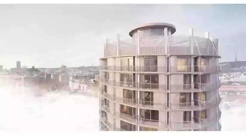 News - Reconstruction of iconic Bratislava building is on the horizon