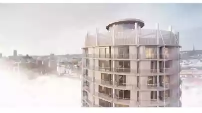 News - Reconstruction of iconic Bratislava building is on the horizon