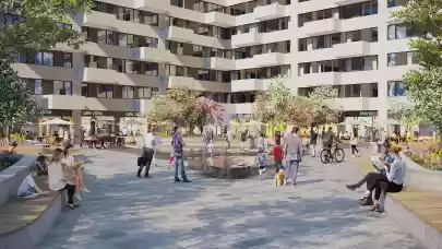 News - Ekospol plans large brownfield resi project in Prague