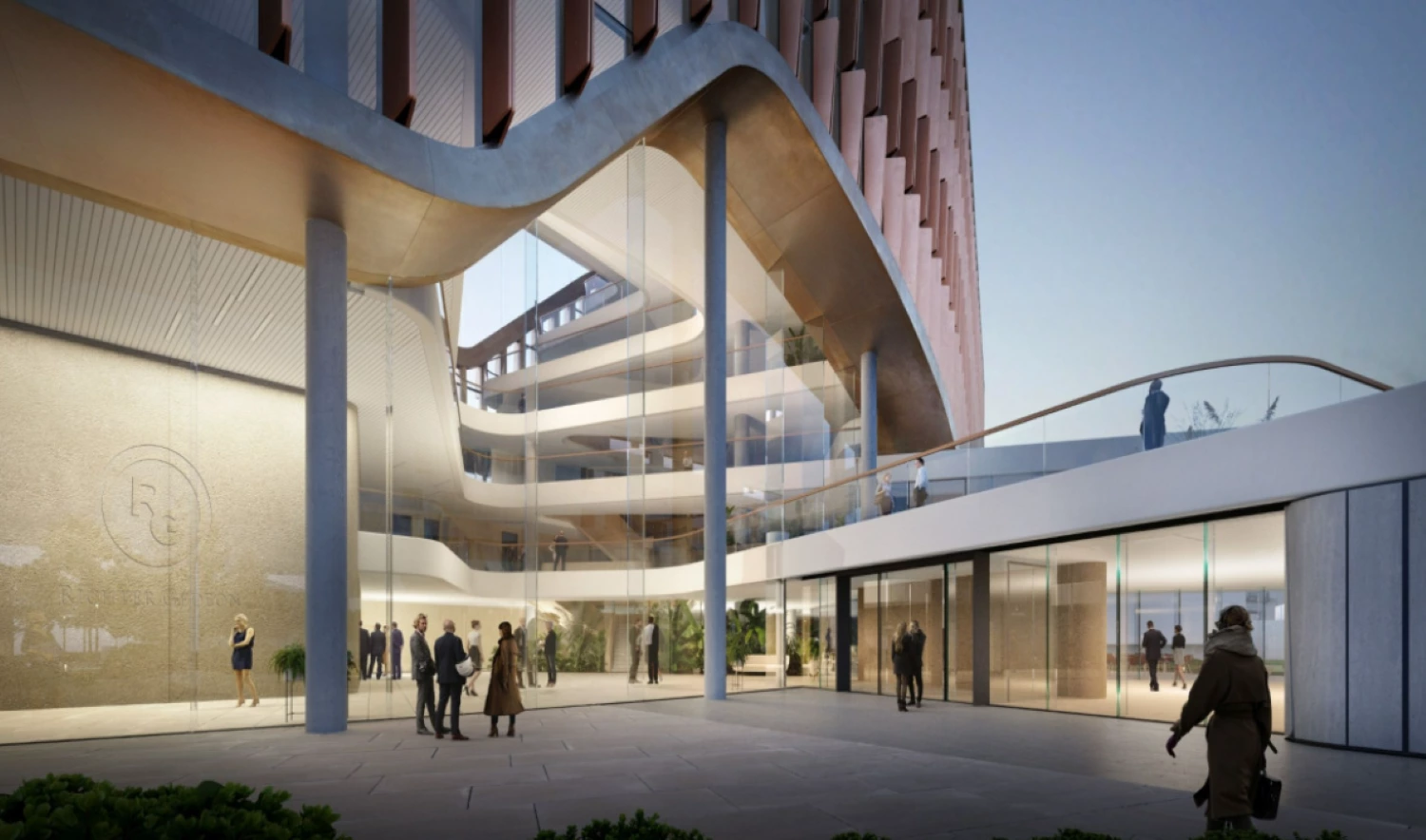 News Article Richter to build new headquarters in Budapest