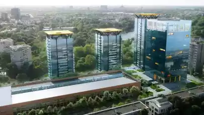 News - One United Properties buys former Ford plant in Bucharest