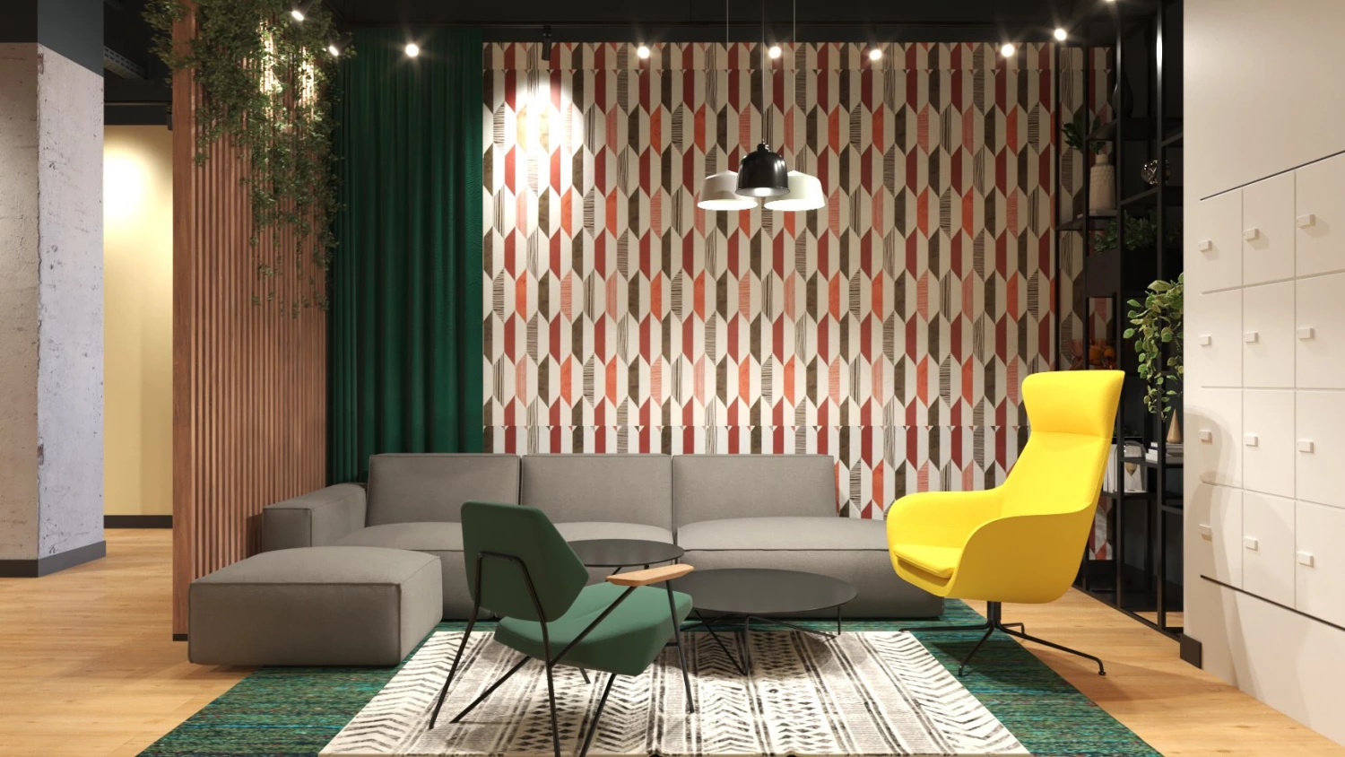 News Article Immofinanz opens first coworking space in Bucharest