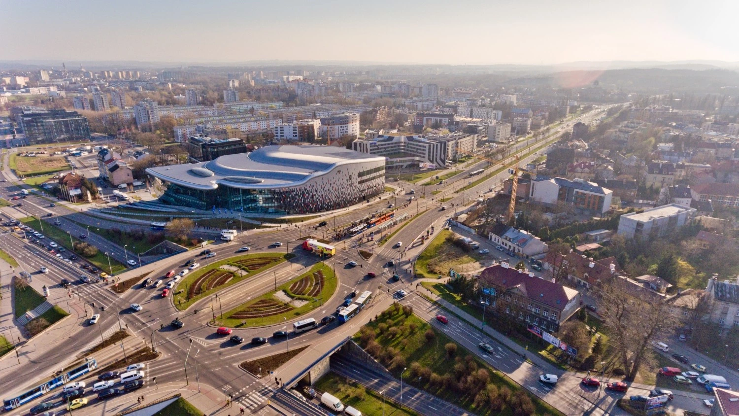 News Article Kraków office supply reaches 1 million sqm