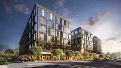 News - Savills to lease MC55 office complex in Białystok