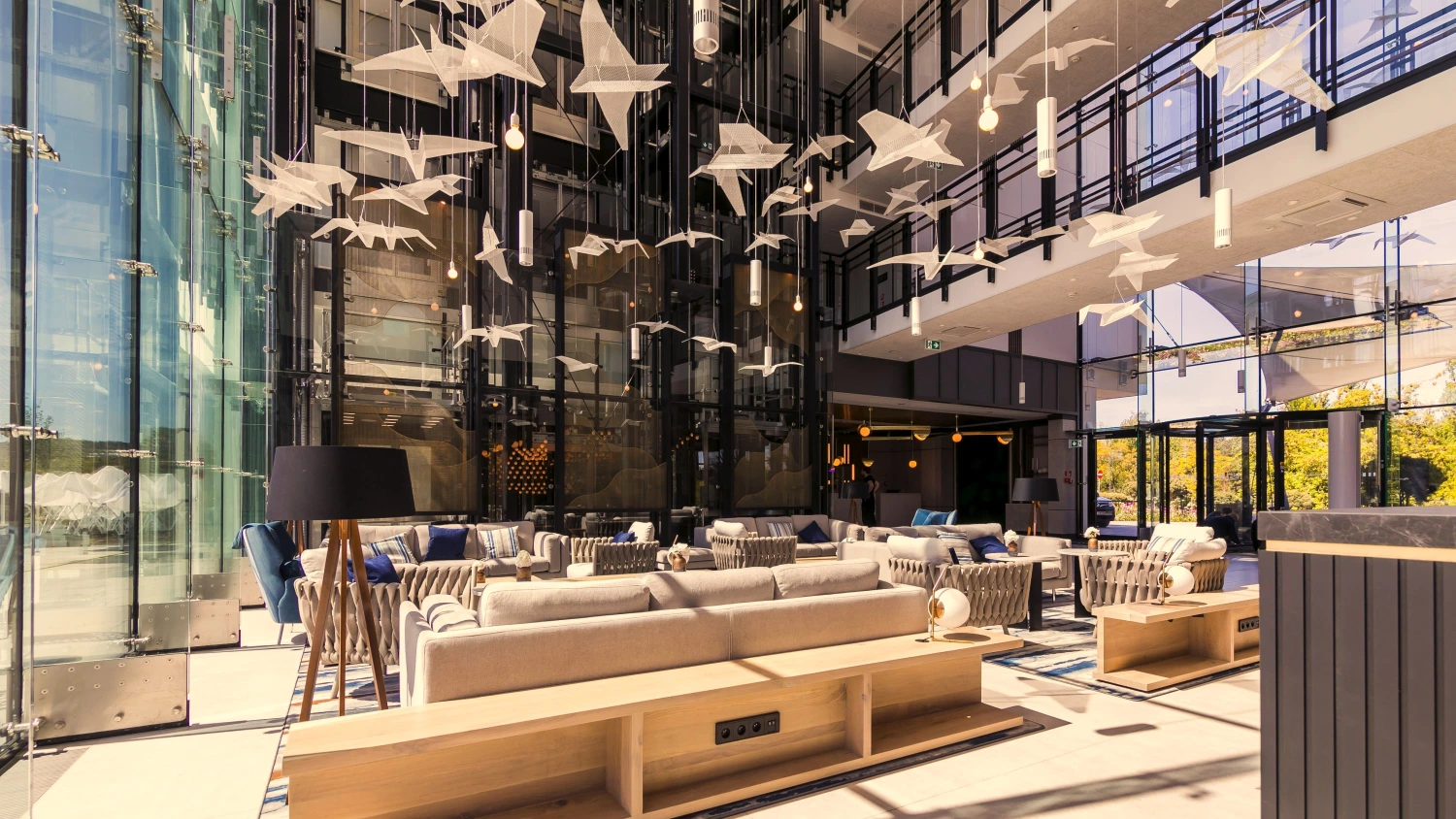 News Article Radisson Hotel Group commits to net-zero by 2050