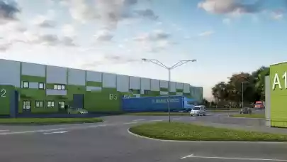 News - Globalworth takes over CATTED industrial project in Bucharest