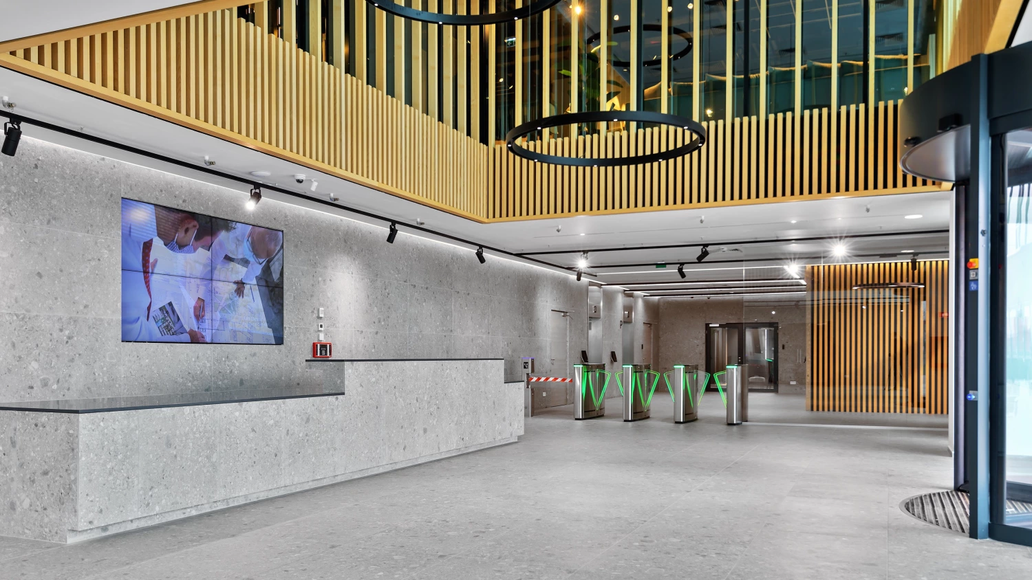 News Article Speedwell moves HQ to own project in Bucharest