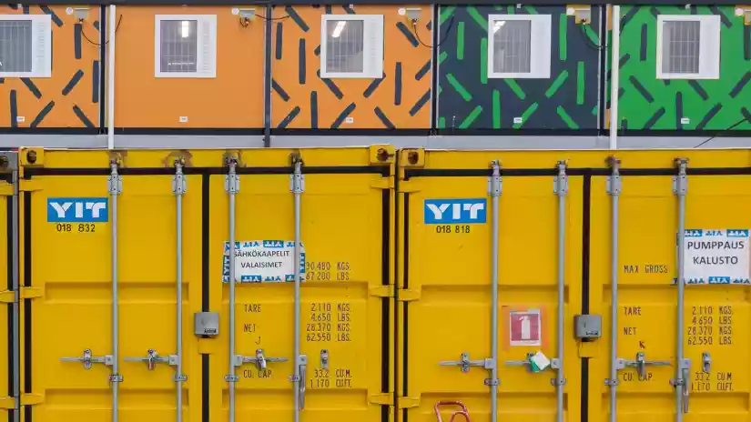 News - YIT sells off Russian branch below cost