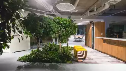 News - Skanska’s HQ achieves WELL rating in Budapest