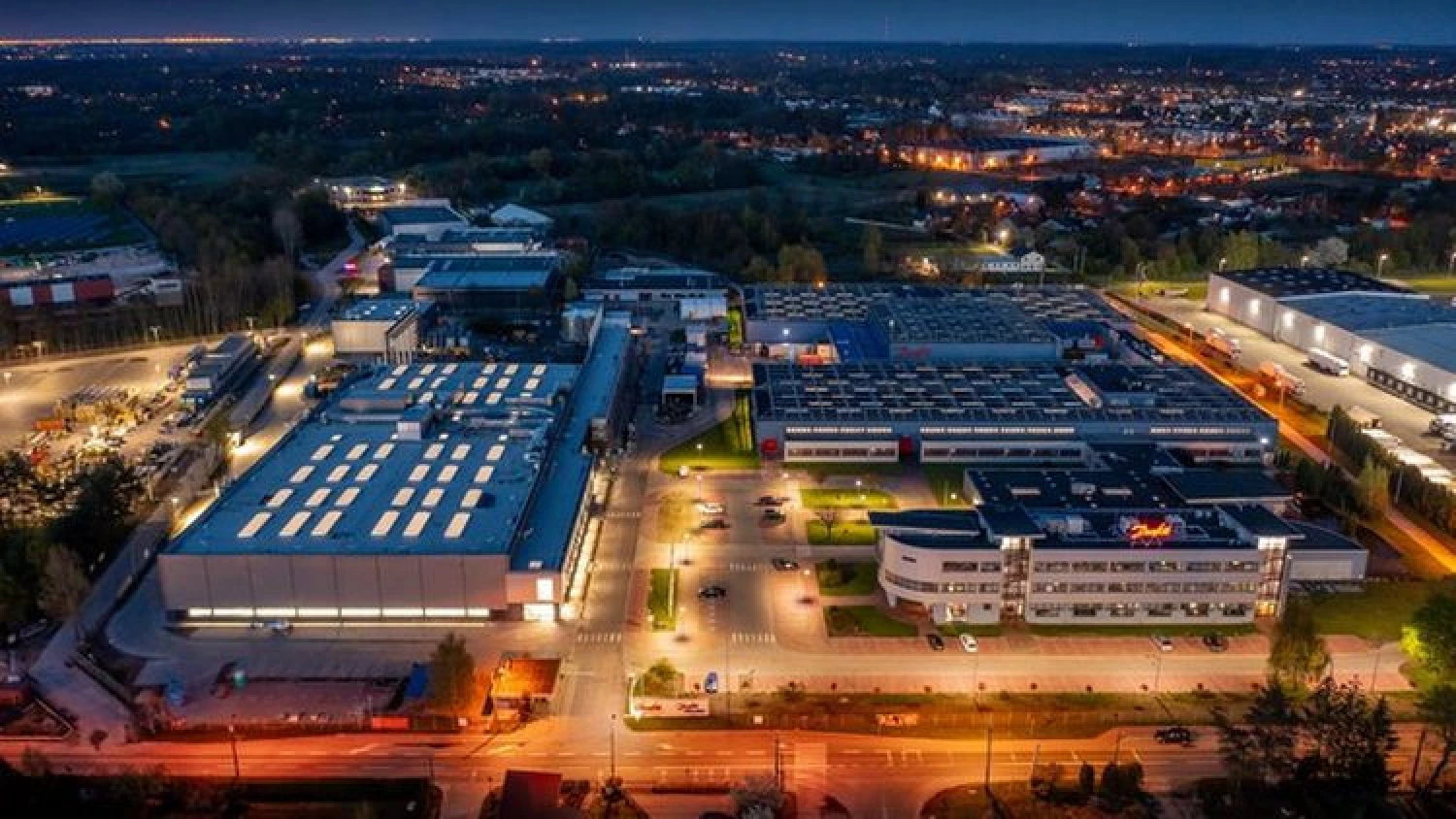 News Article Panattoni completes BTS for Danfoss Poland in Grodzisk Mazowiecki