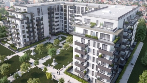 News €80 million residential project launched in Bucharest