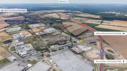 News - Panattoni to build 67,000 sqm of warehouses near Gorzów