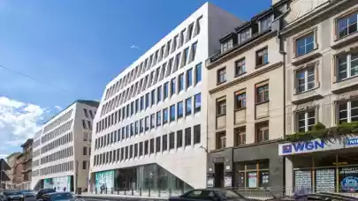 News - Warburg-HIH Invest acquires Wroclaw office building 