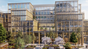 News Forte Partners gets green power for Bucharest offices