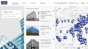 News Colliers introduces new search engines for Czech market