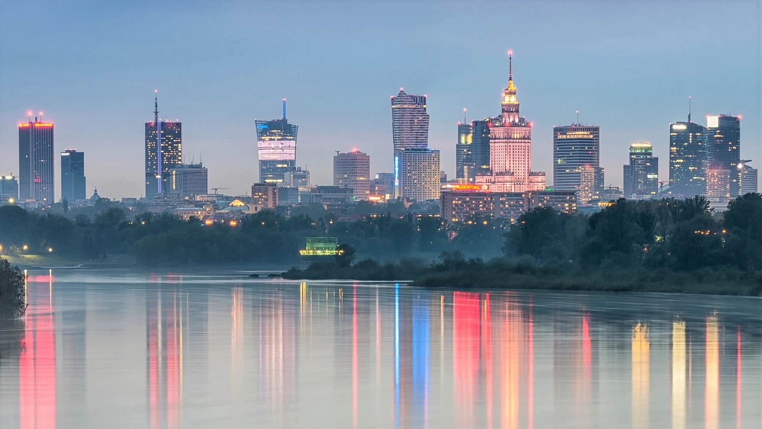News Article Warsaw's office market remains stable