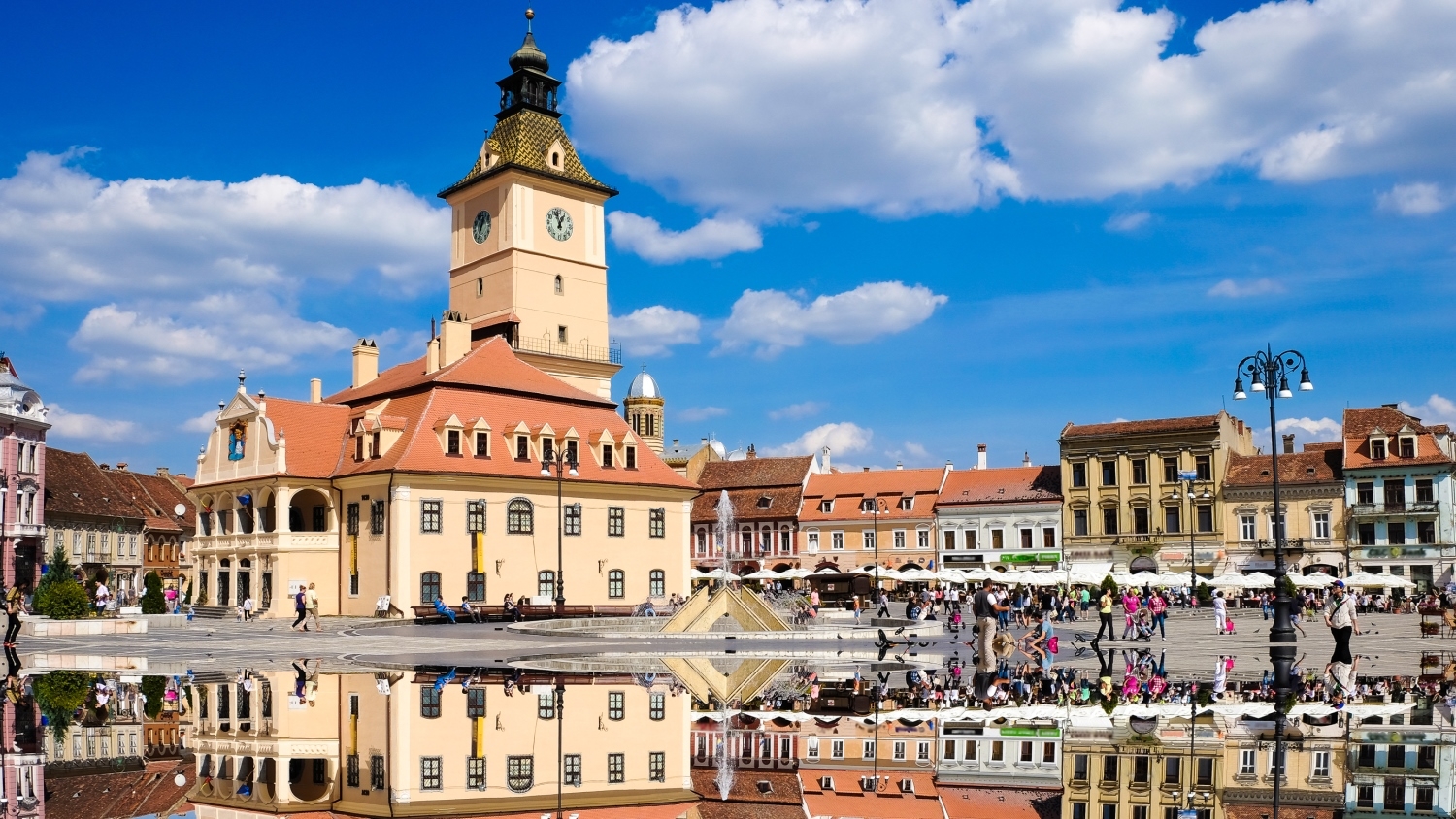 News Article Radisson Blue Hotel to open in Brasov in 2019