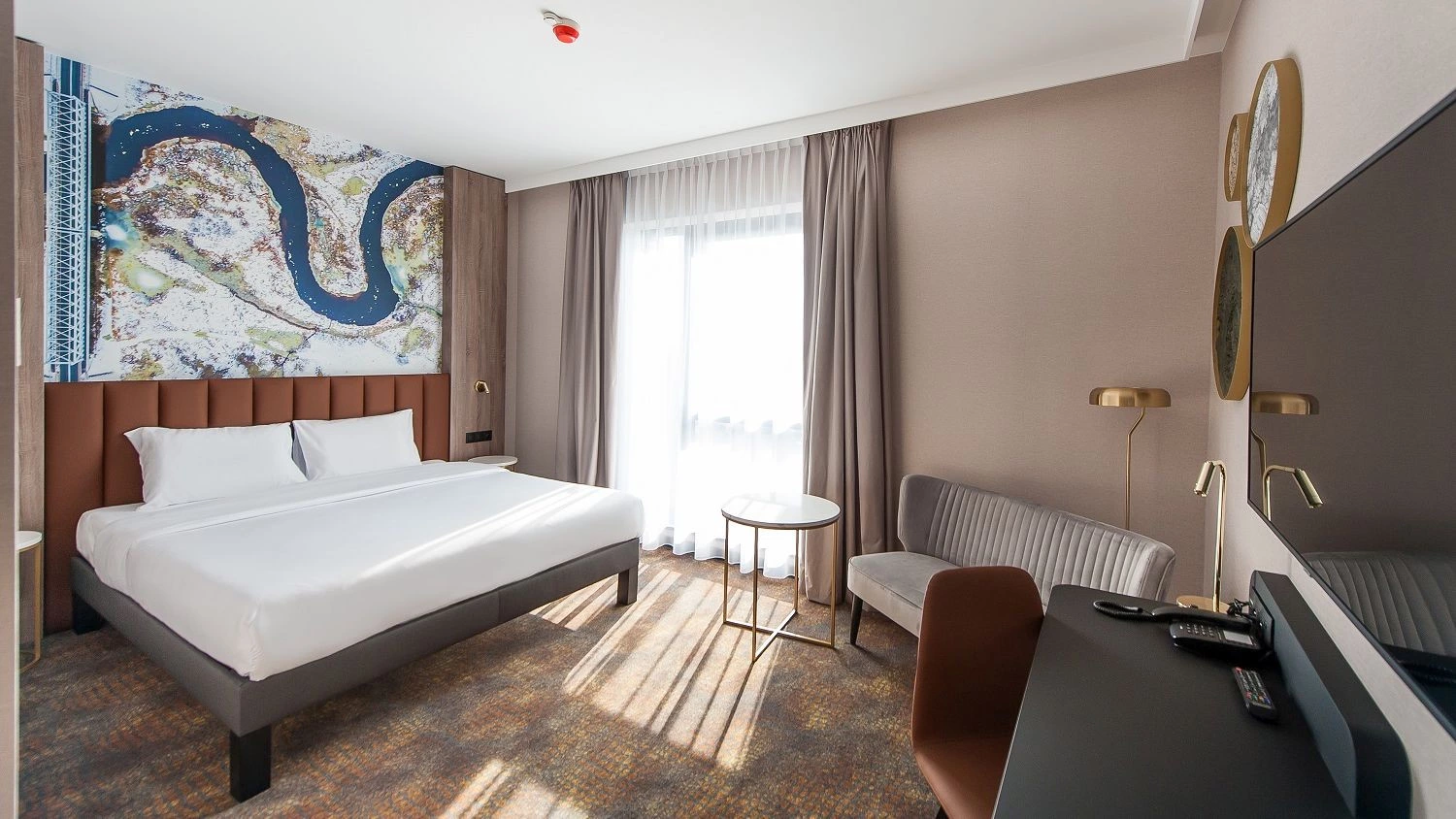 News Article Mercure Białystok Hotel is open for guests