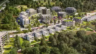 News - UBM plans to use more ecological elements in construction